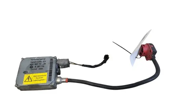 BMW 5 E39 Headlight ballast module Xenon 5DV00776029 8387114