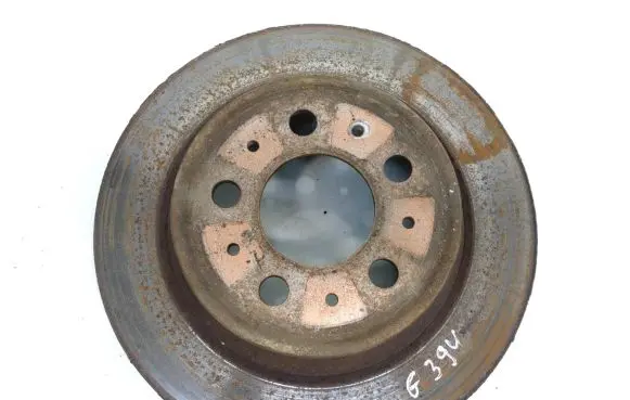 Volvo S60 Rear brake disc