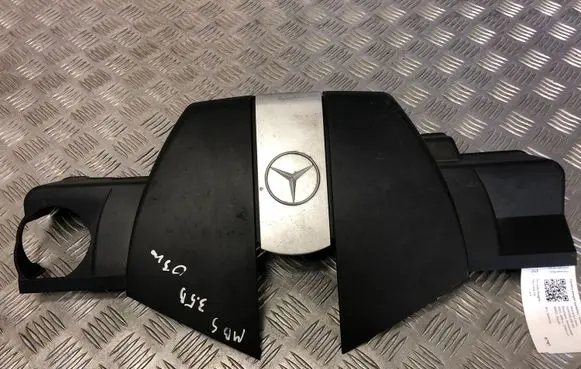 Mercedes-Benz S W220 Engine cover (trim) A1120100467