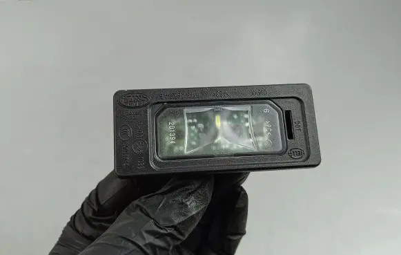Jaguar E-Pace Number plate light GX7313B627AB