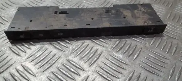 BMW 5 E39 Seat heating switch
