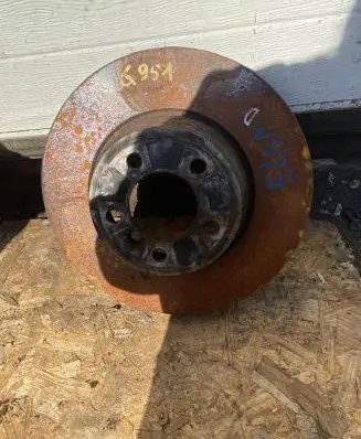 BMW 7 E65 E66 Front brake disc G951