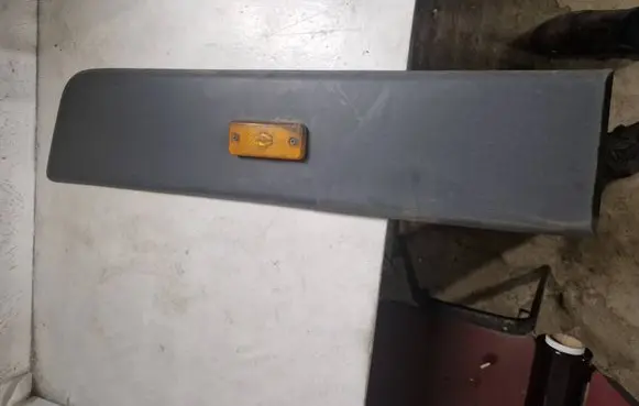 Fiat Ducato Rear fender molding trim 1306612070