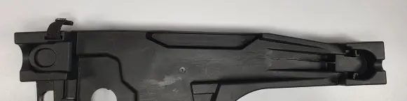 Volvo XC90 Radiator mount bracket 30647864
