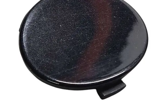 Audi S5 Front tow hook cap/cover 8T0807241A