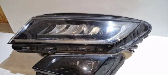 Skoda Kodiaq Headlight/headlamp 566941015F