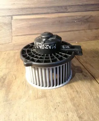 Mazda 2 Heater fan/blower