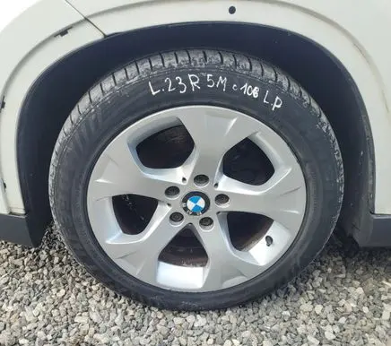 BMW X1 E84 R17 alloy rim