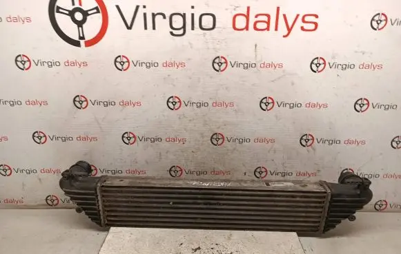 Intercooler radiator