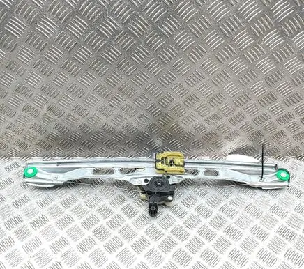 Ford Transit Custom Front door electric window regulator BK21V23201BD