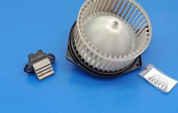 Honda FR-V Heater fan/blower