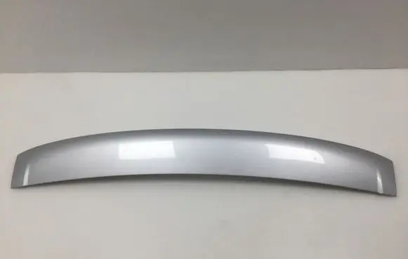Tailgate/trunk spoiler