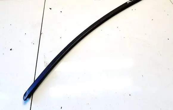 Seat Exeo (3R) Rear door glass trim molding