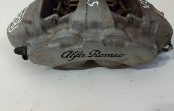 Alfa Romeo Stelvio Front brake caliper 20C29807