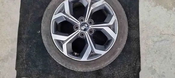 KIA Ceed R17 alloy rim 52910J7400