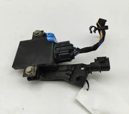 Fuel injection pump control unit/module