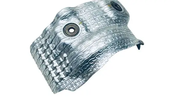 Hyundai Tucson IV NX4 Heat shield in engine bay 285252M800