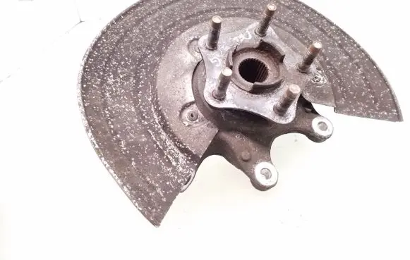 Jaguar XJ X351 Rear wheel hub spindle/knuckle 