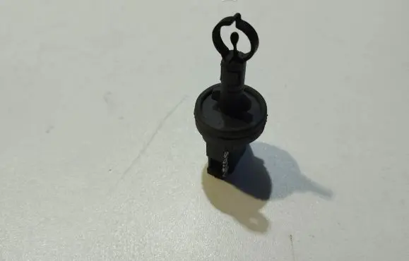 Volkswagen Sharan Interior temperature sensor 701907543