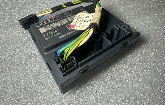 Door control unit/module