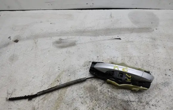 Skoda Octavia Mk3 (5E) Rear door exterior handle 5E0837349A