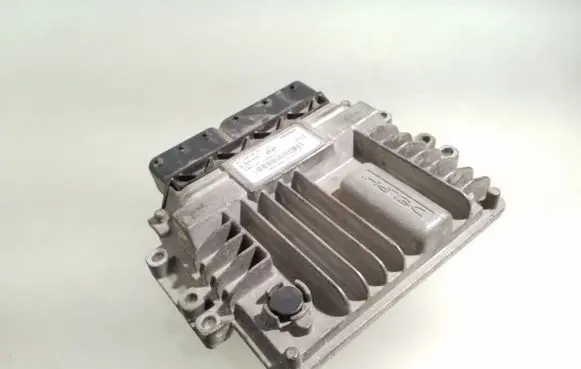 SsangYong Korando Engine control unit/module 6715400032 28283968