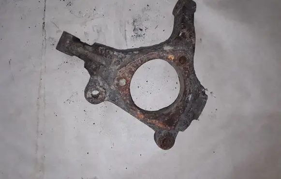 Chevrolet Captiva Front wheel hub spindle knuckle NOCODE