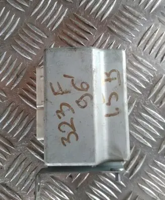 ABS control unit/module
