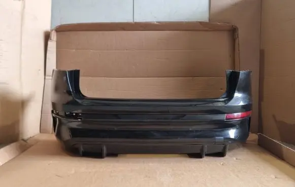 Audi Q4 Sportback e-tron Rear bumper 89A807527