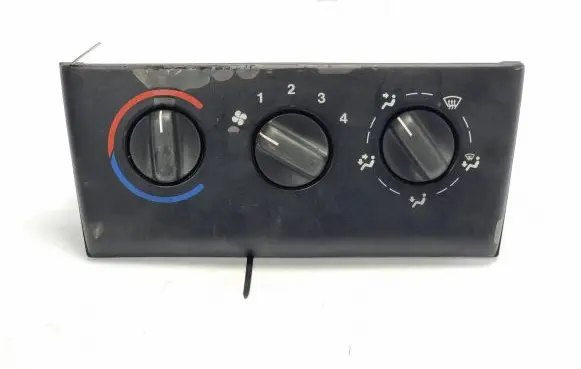 Opel Vectra B Climate control/heater control trim 90463845