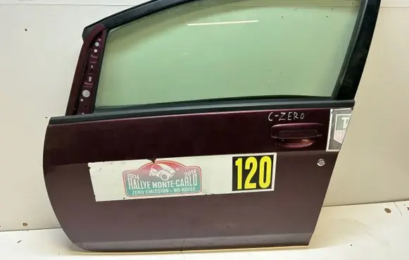 Citroen C-Zero Front door