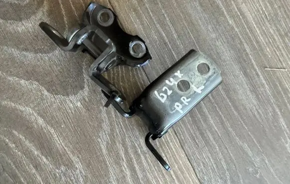 Toyota bZ4X Front door hinges set DQWW