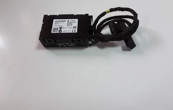 Mitsubishi Outlander Other control units/modules 8637B395