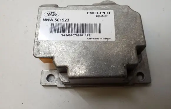 Land Rover Range Rover Sport L320 Airbag control unit/module NNW501923