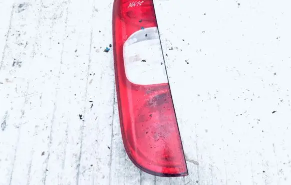Fiat Doblo Rear/tail lights 20120748