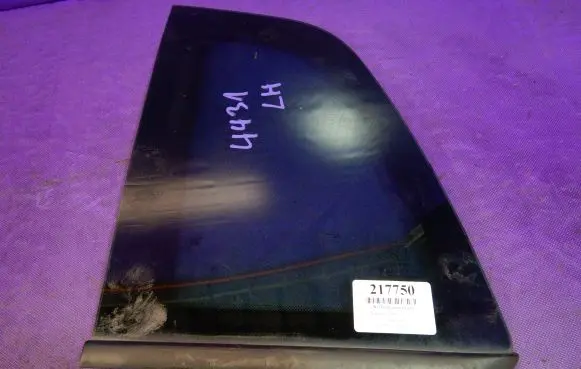Lancia Musa Rear side window