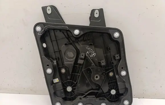 Skoda Enyaq iV Front window lifting mechanism without motor 5LA837655