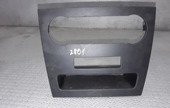 Mercedes-Benz A W169 Climate control/heater control trim A1696802339