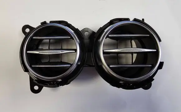 Mercedes-Benz S W222 Dash center air vent grill A2228300754