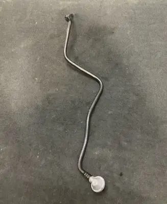 Volkswagen Crafter Vacuum line/pipe/hose 2N0611983