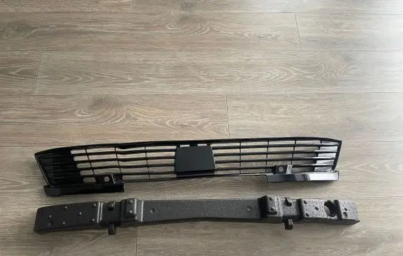 Opel Astra L Rear bumper lower part trim 9839979580 9839980180