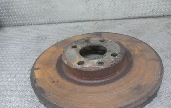 Fiat Idea Front brake disc