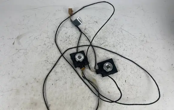 Audi Q5 SQ5 Front seat light 80A947292B