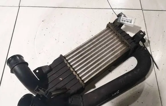 Intercooler radiator