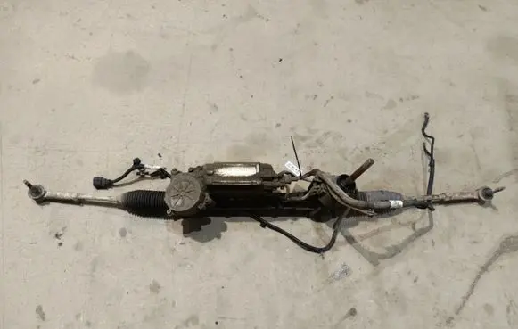 Opel Astra J Steering rack 7805501431