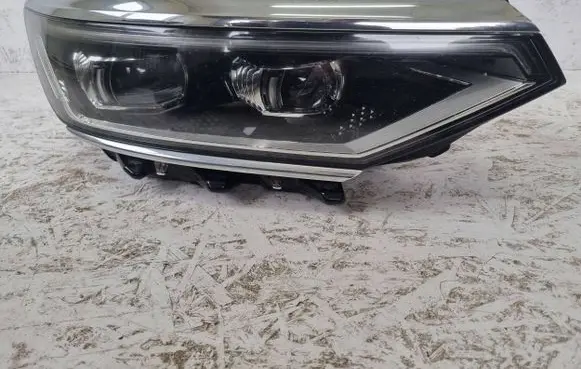 Volkswagen PASSAT B8 Headlight/headlamp 3g1941082p