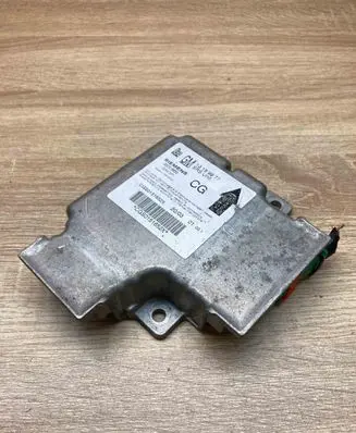 Opel Signum Airbag control unit/module 13159977 5WK43471