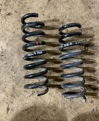 Mercedes-Benz CLS C218 X218 Rear coil spring