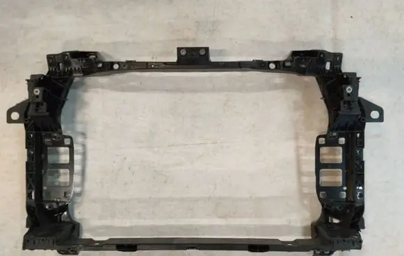 Audi Q7 4M Radiator support slam panel bracket 4M0805594F