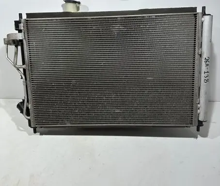 Hyundai i30 Radiator set